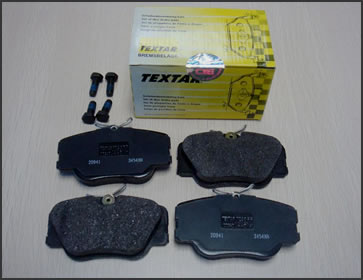 BRAKE PADS